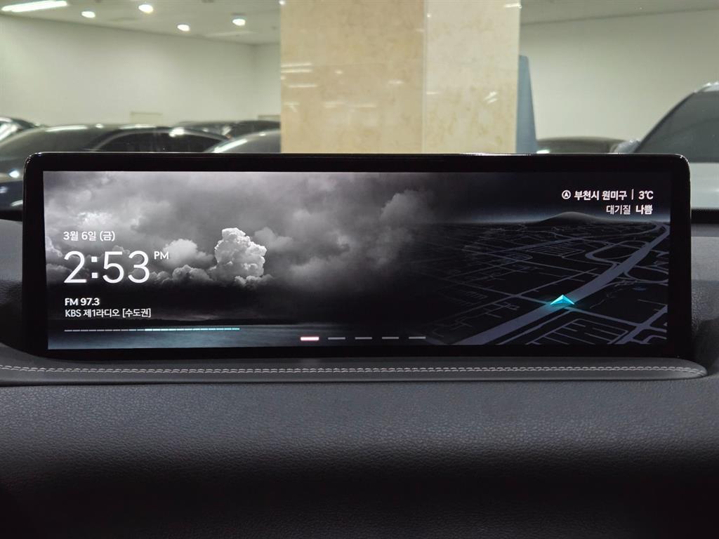 Genesis GV80 - Vista 11