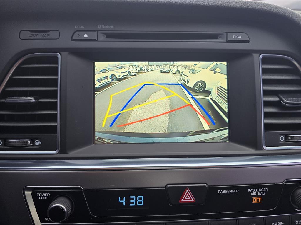 HYUNDAI Sonata 2016 Negro - Importación desde Corea - HF Imports Iquique - Foto 19