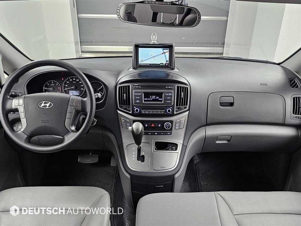 HYUNDAI Starex 2016 Gris - Importación desde Corea - HF Imports Iquique - Foto 14