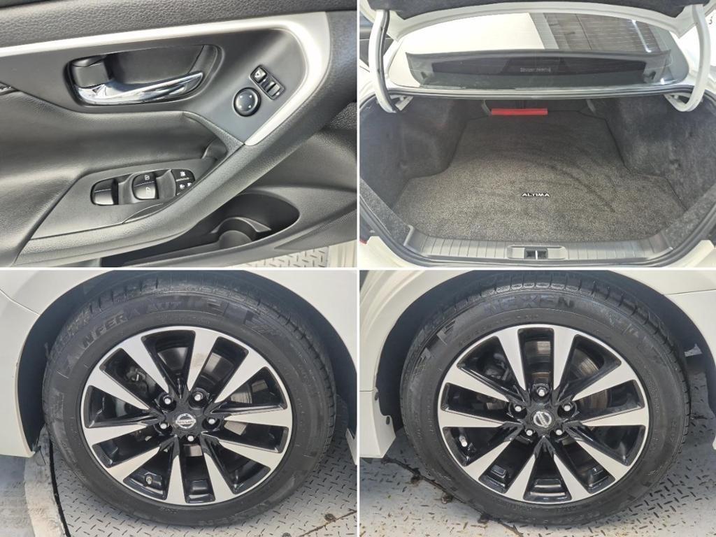 Nissan Altima 2018 Blanco - Importación desde Corea - HF Imports Iquique - Foto 18