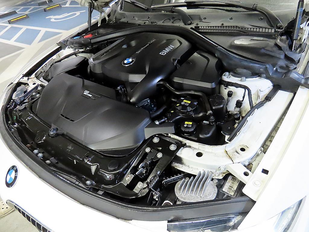 BMW 4 Series 2018 Blanco - Importación desde Corea - HF Imports Iquique - Foto 19