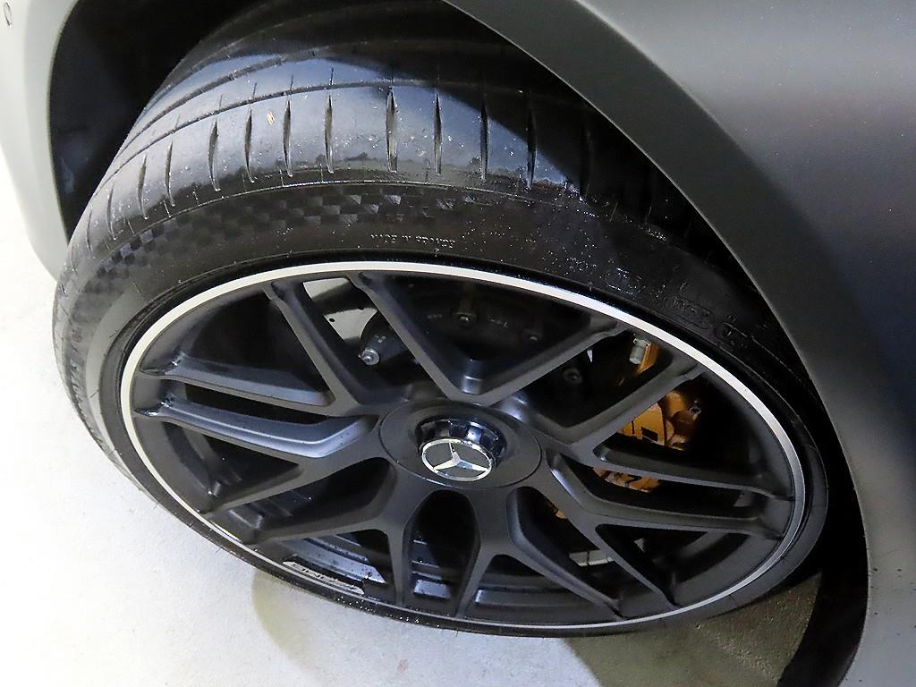 Mercedes Benz AMG GT 2020 Negro - Importación desde Corea - HF Imports Iquique - Foto 20