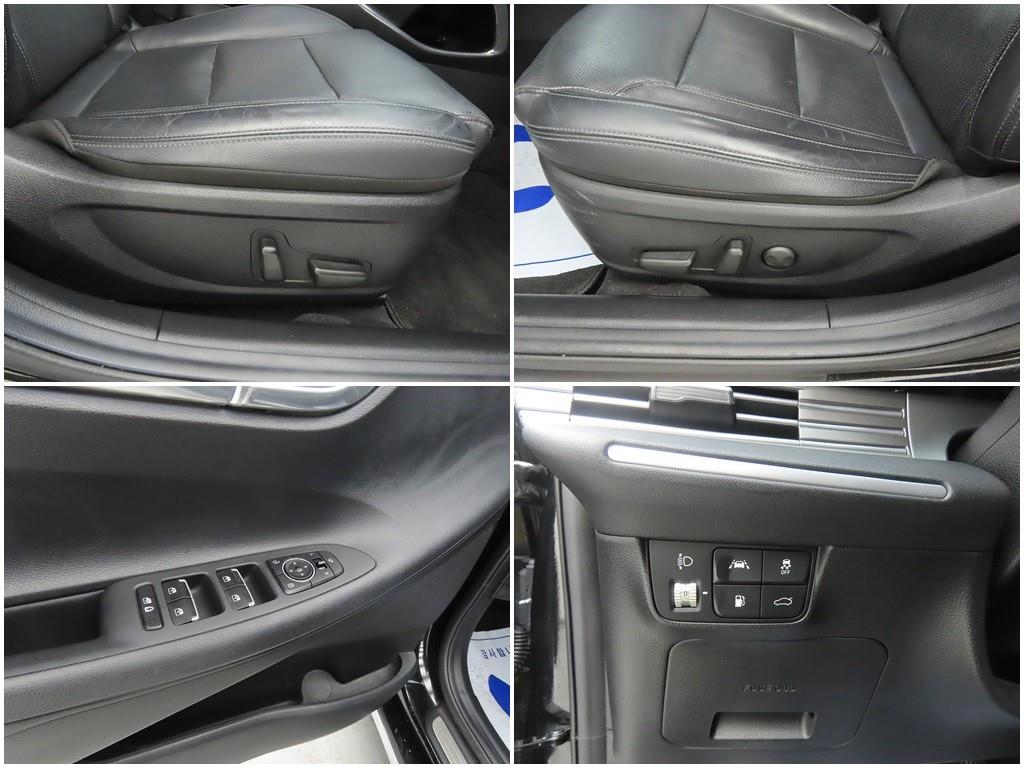 HYUNDAI Grandeur 2020 Negro - Importación desde Corea - HF Imports Iquique - Foto 17