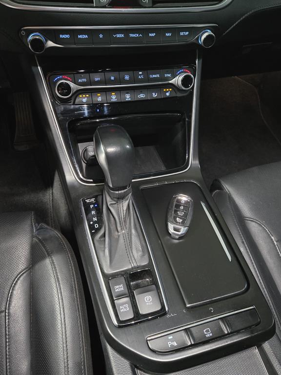 HYUNDAI Grandeur 2019 Negro - Importación desde Corea - HF Imports Iquique - Foto 14