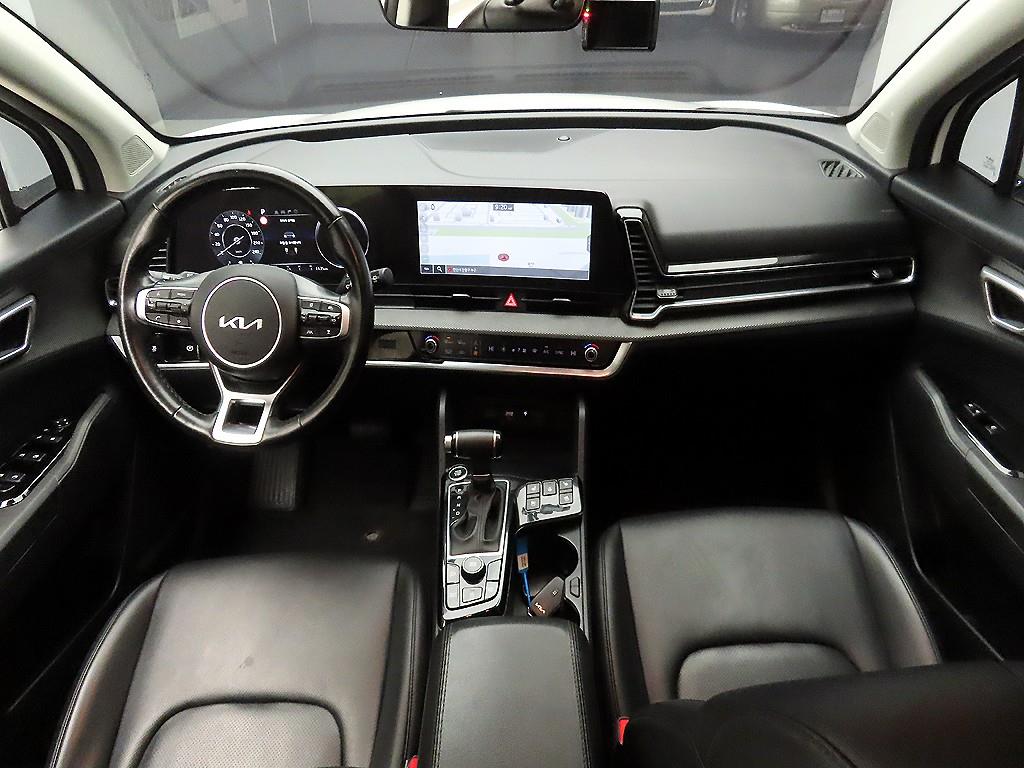 KIA Sportage - Vista 7