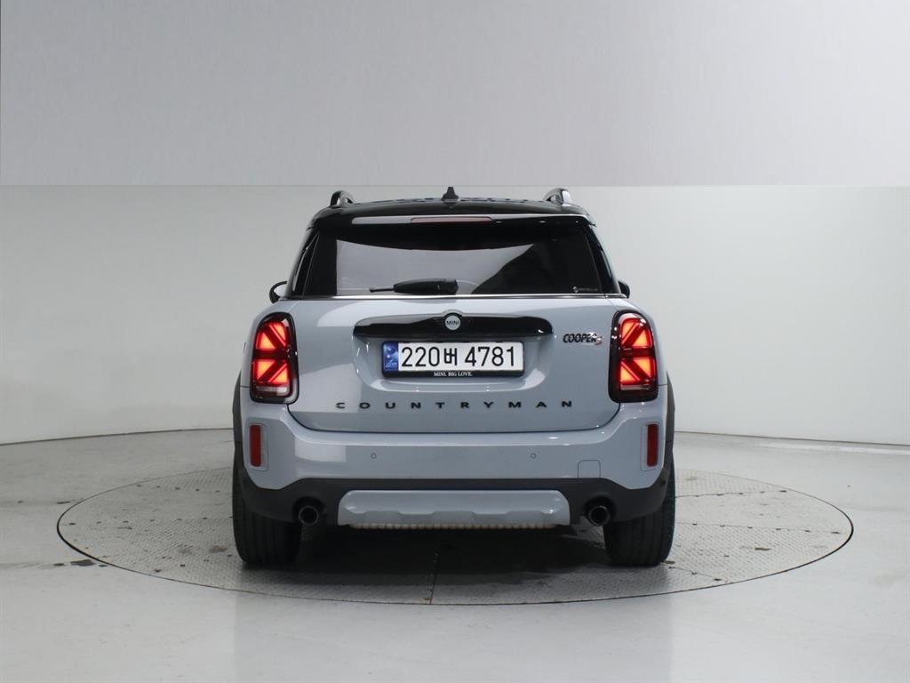 Mini Countryman - Vista 4