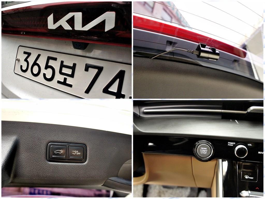 KIA Carnival 2022 Blanco - Importación desde Corea - HF Imports Iquique - Foto 13