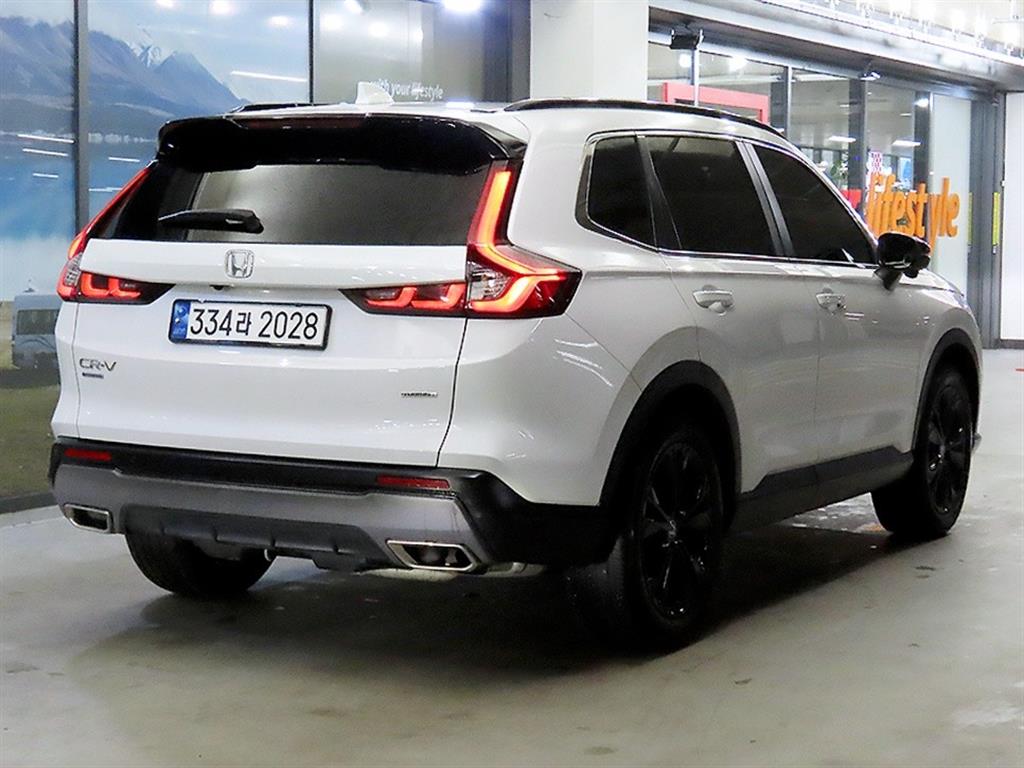 Honda CR-V - Vista 4