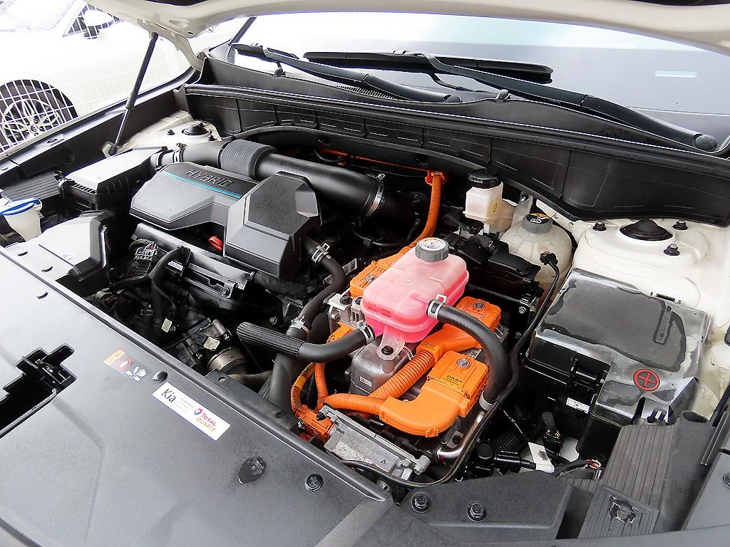 KIA Sorento 2021 Blanco - Importación desde Corea - HF Imports Iquique - Foto 19