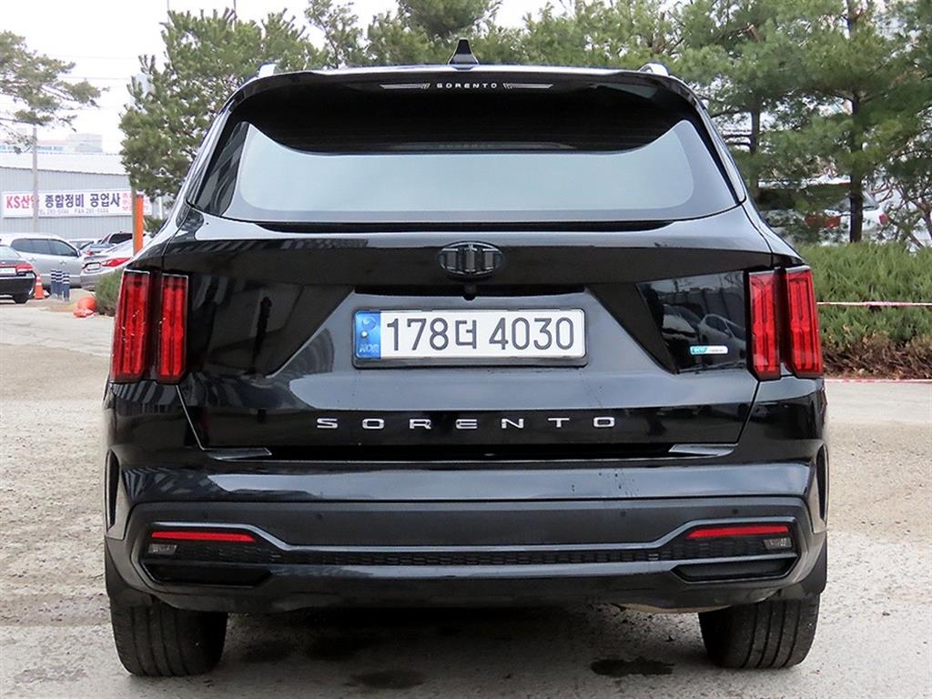 KIA Sorento - Vista 4