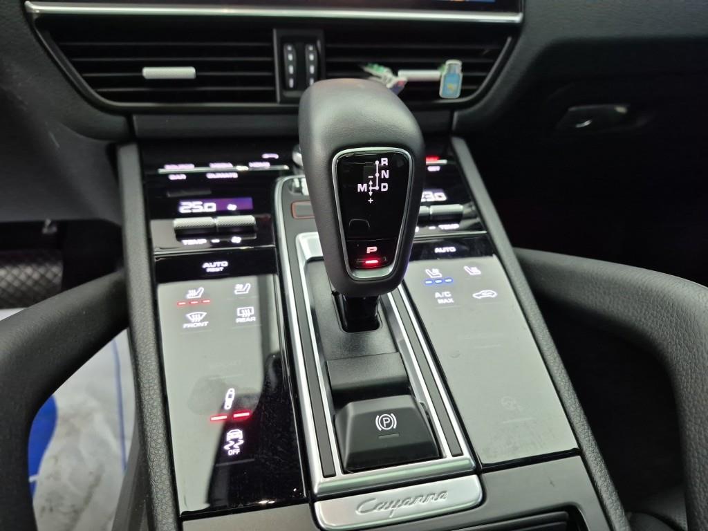 Porsche Cayenne - Vista 8