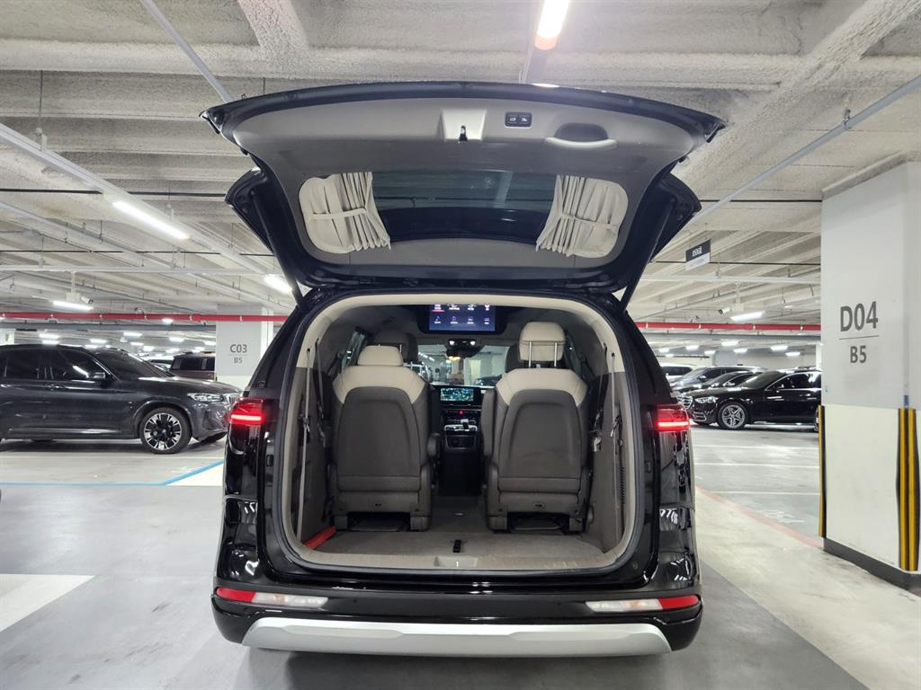 KIA Carnival 2022 Negro - Importación desde Corea - HF Imports Iquique - Foto 19