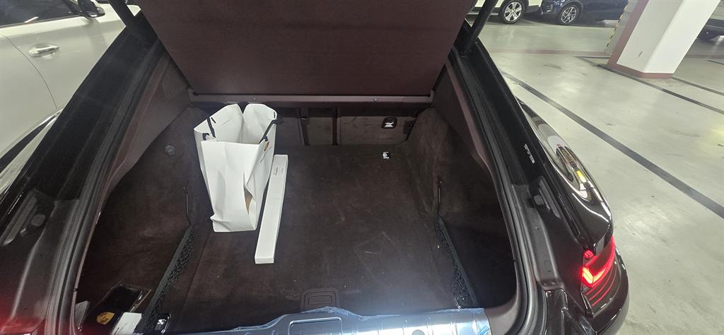 Porsche Panamera 2020 Negro - Importación desde Corea - HF Imports Iquique - Foto 19