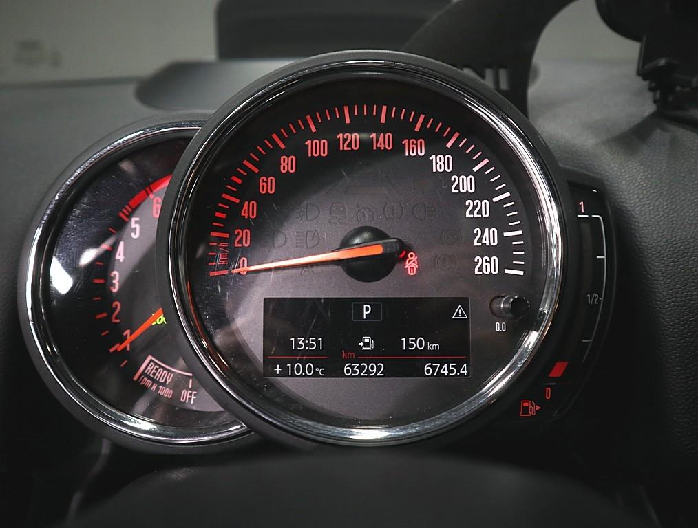 Mini Countryman - Vista 7