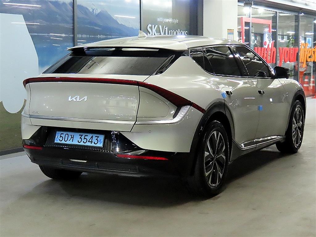 KIA EV6 - Vista 4