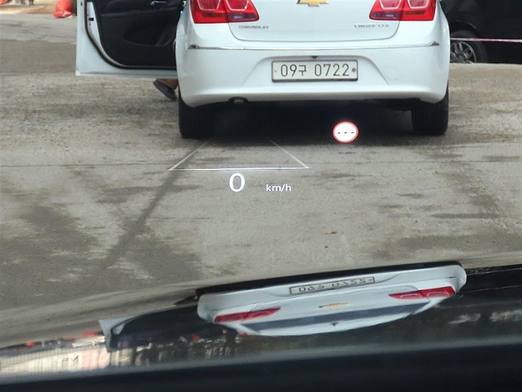 Genesis G80 - Vista 4