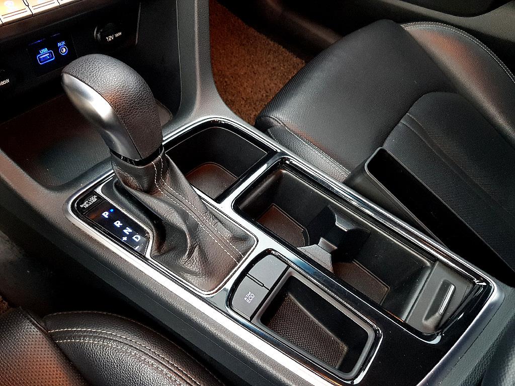 HYUNDAI Sonata 2018 Blanco - Importación desde Corea - HF Imports Iquique - Foto 16