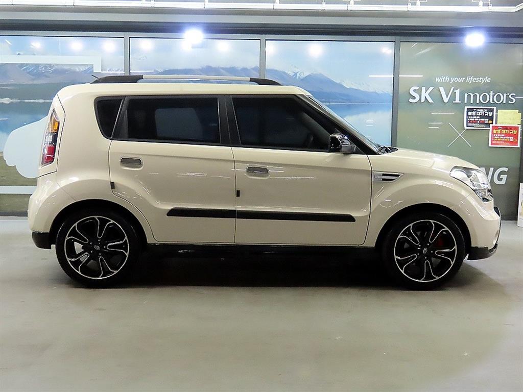 KIA Soul - Vista 3