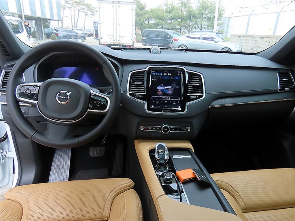 Volvo XC90 - Vista 7