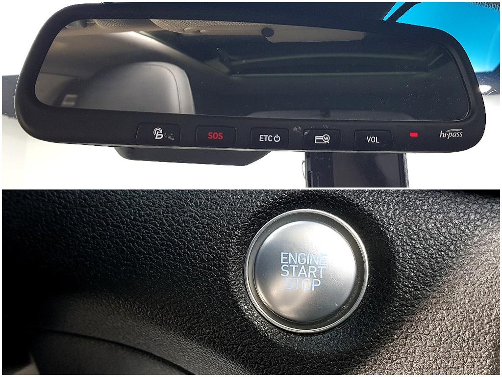 HYUNDAI Santa Fe 2019 Negro - Importación desde Corea - HF Imports Iquique - Foto 13