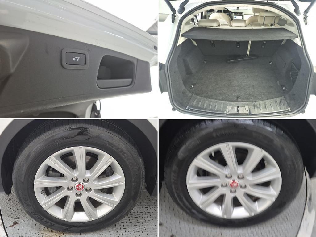 Jaguar E-PACE 2019 Blanco - Importación desde Corea - HF Imports Iquique - Foto 20