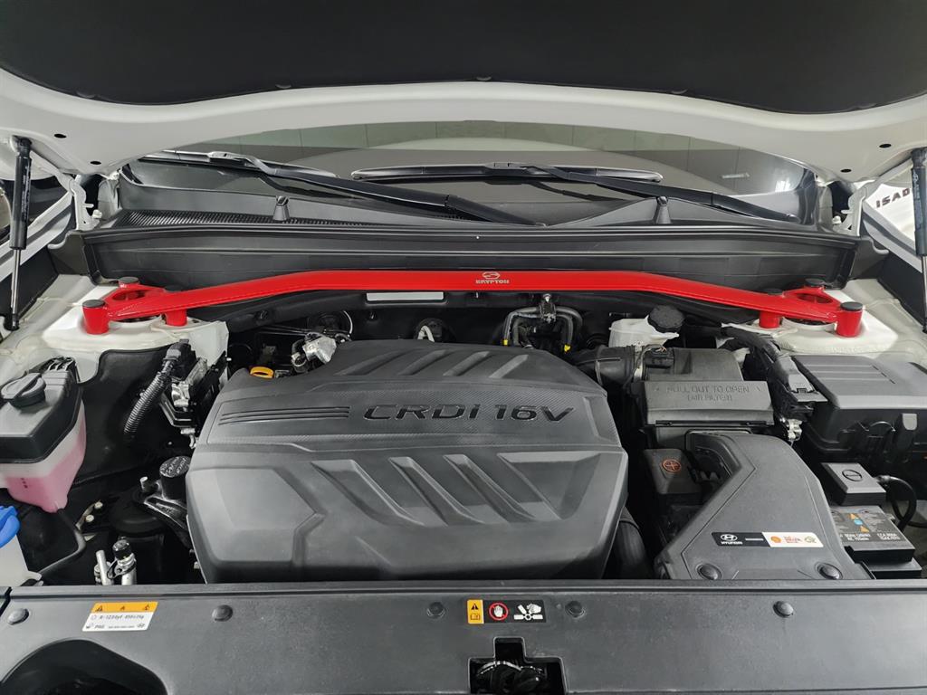 HYUNDAI Palisade - Vista 5