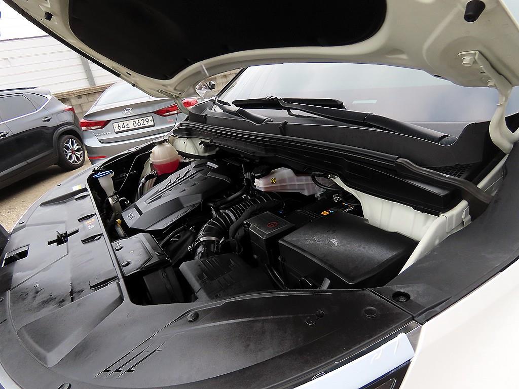 KIA Carnival 2022 Blanco - Importación desde Corea - HF Imports Iquique - Foto 19