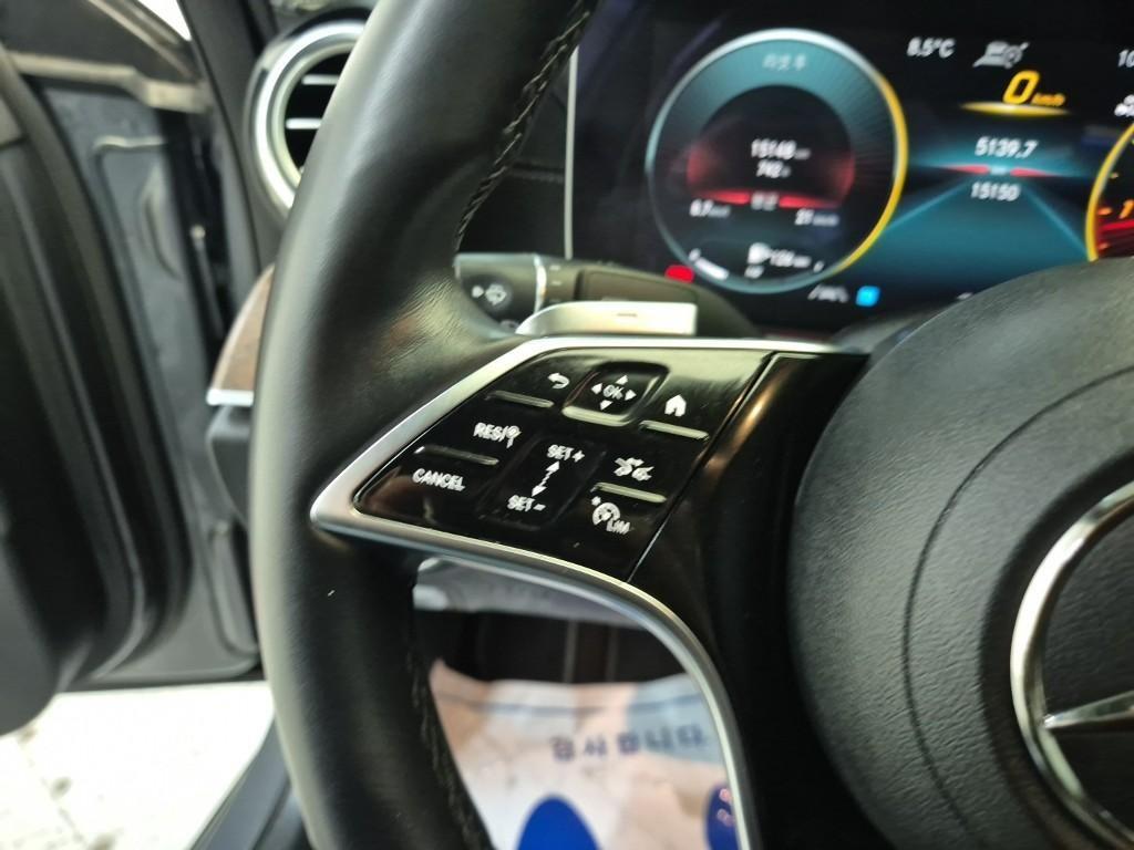 Mercedes Benz E class - Vista 9