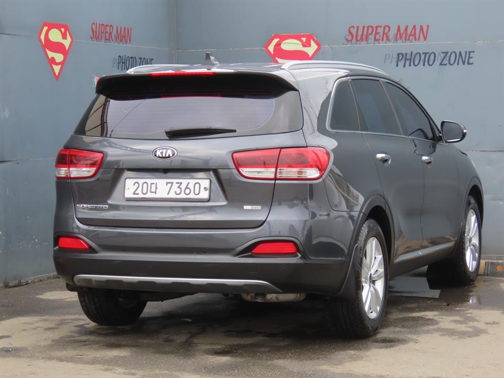 KIA Sorento - Vista 5