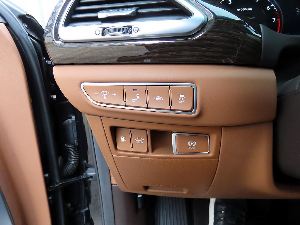 Genesis G90 - Vista 12