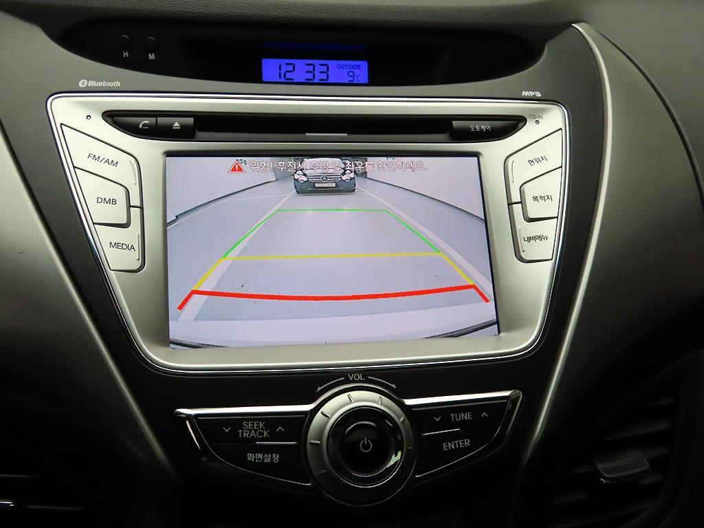 HYUNDAI Avante 2012 - Importación desde Corea - HF Imports Iquique - Foto 15