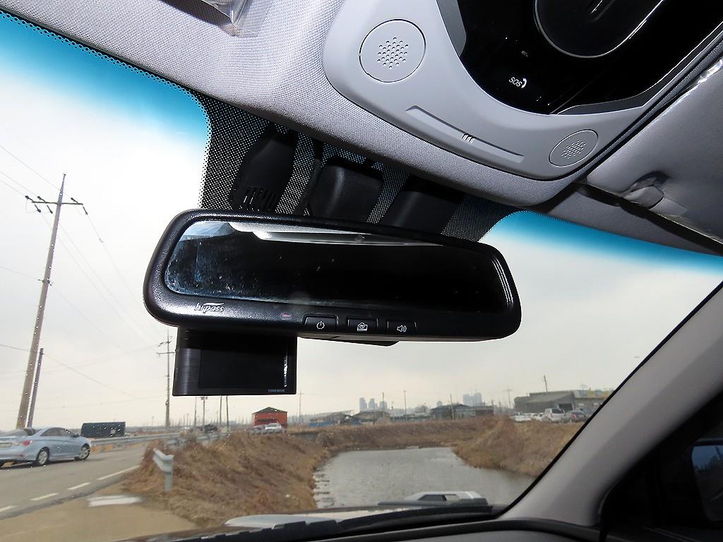 Ssangyong Torres - Vista 11