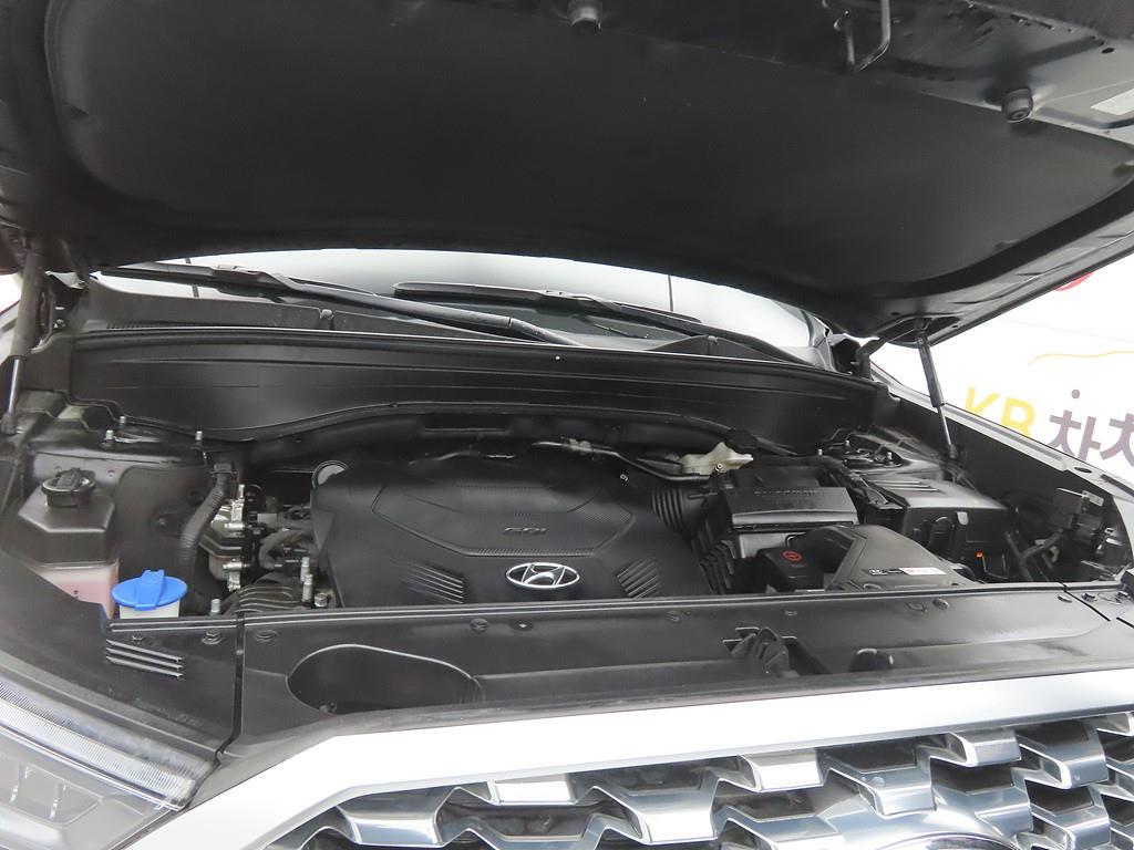 HYUNDAI Palisade 2021 Negro - Importación desde Corea - HF Imports Iquique - Foto 19