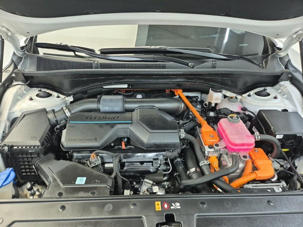 HYUNDAI Santa Fe - Vista 5