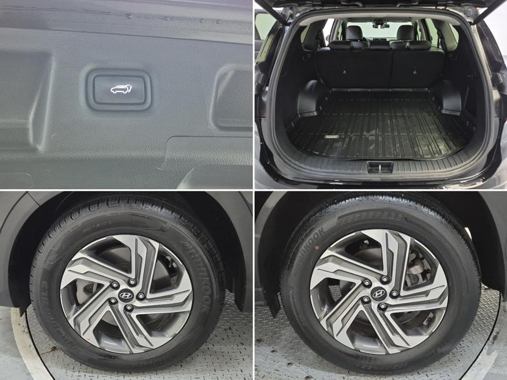 HYUNDAI Santa Fe 2022 Negro - Importación desde Corea - HF Imports Iquique - Foto 19