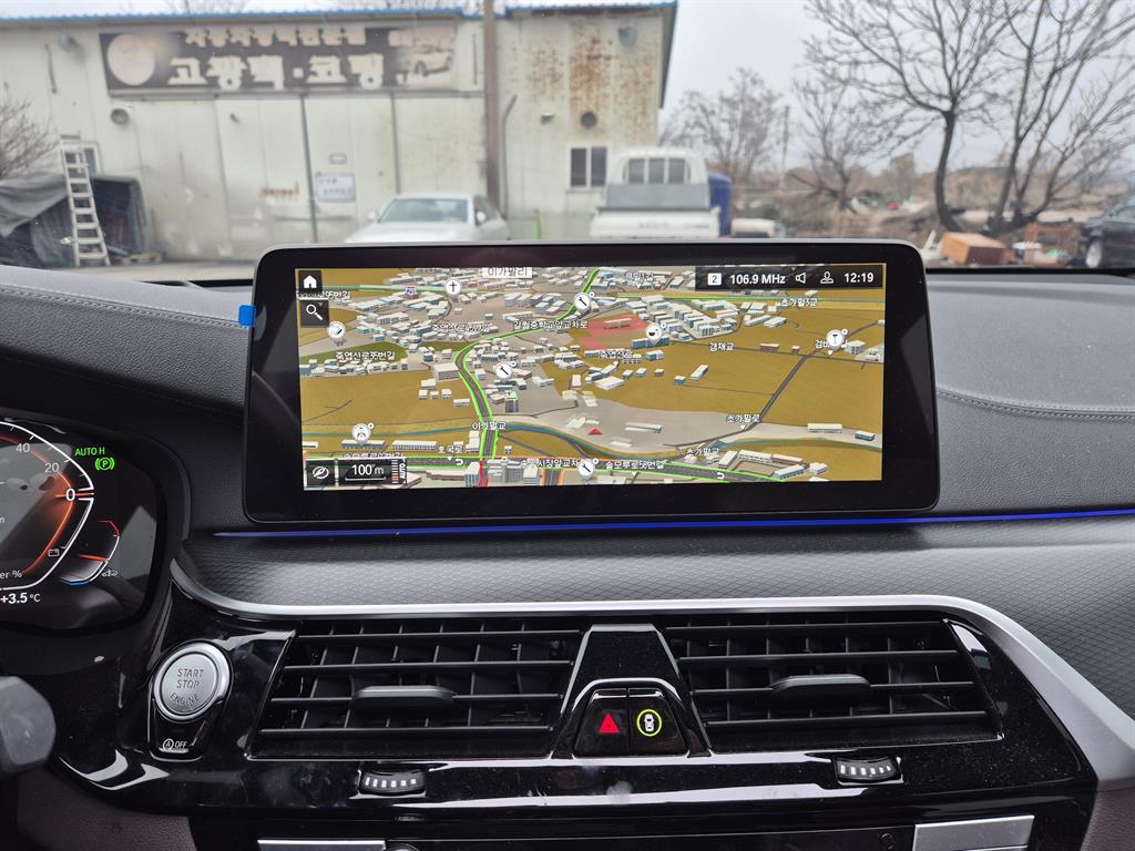 BMW Gran Turismo - Vista 8