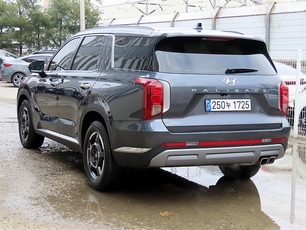 HYUNDAI Palisade - Vista 3