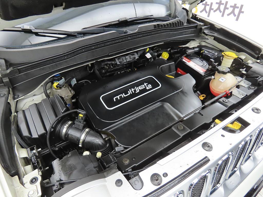 Jeep Renegade 2015 Blanco - Importación desde Corea - HF Imports Iquique - Foto 19