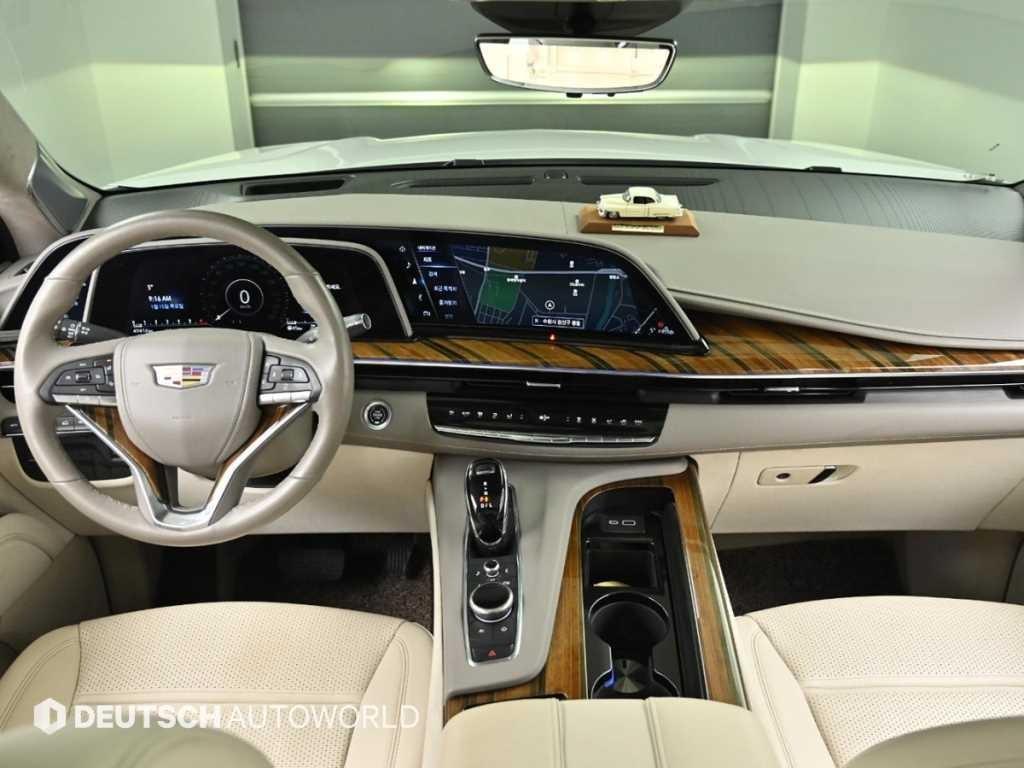 Cadillac Escalade - Vista 7