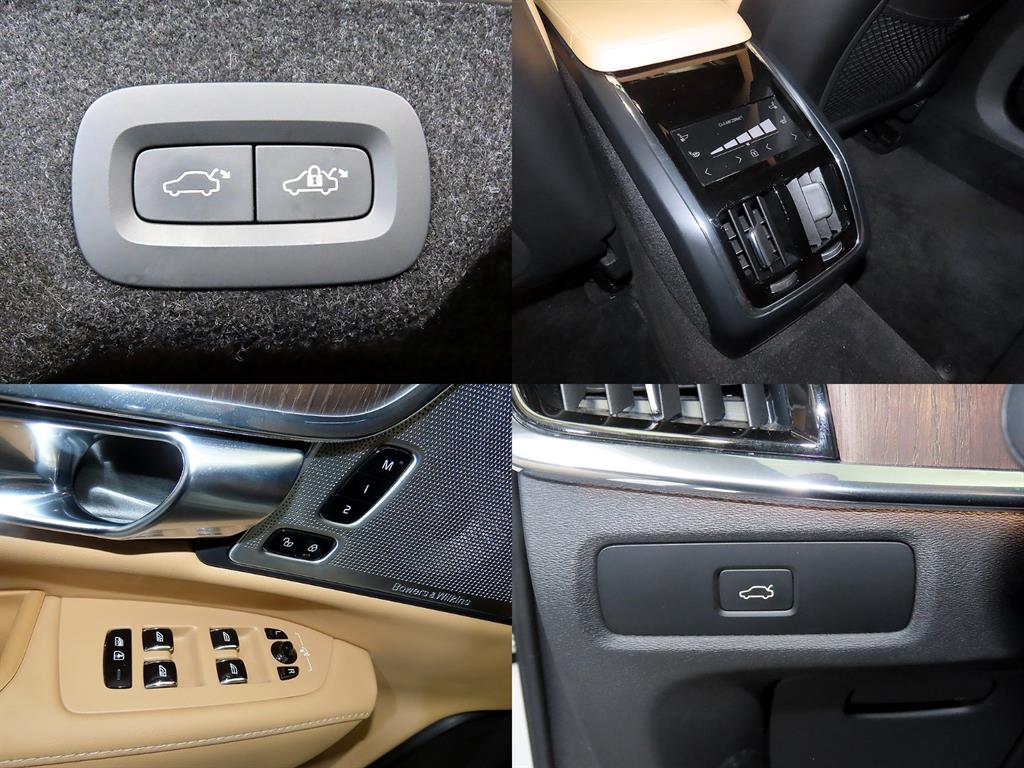 Volvo S90 2023 Blanco - Importación desde Corea - HF Imports Iquique - Foto 18