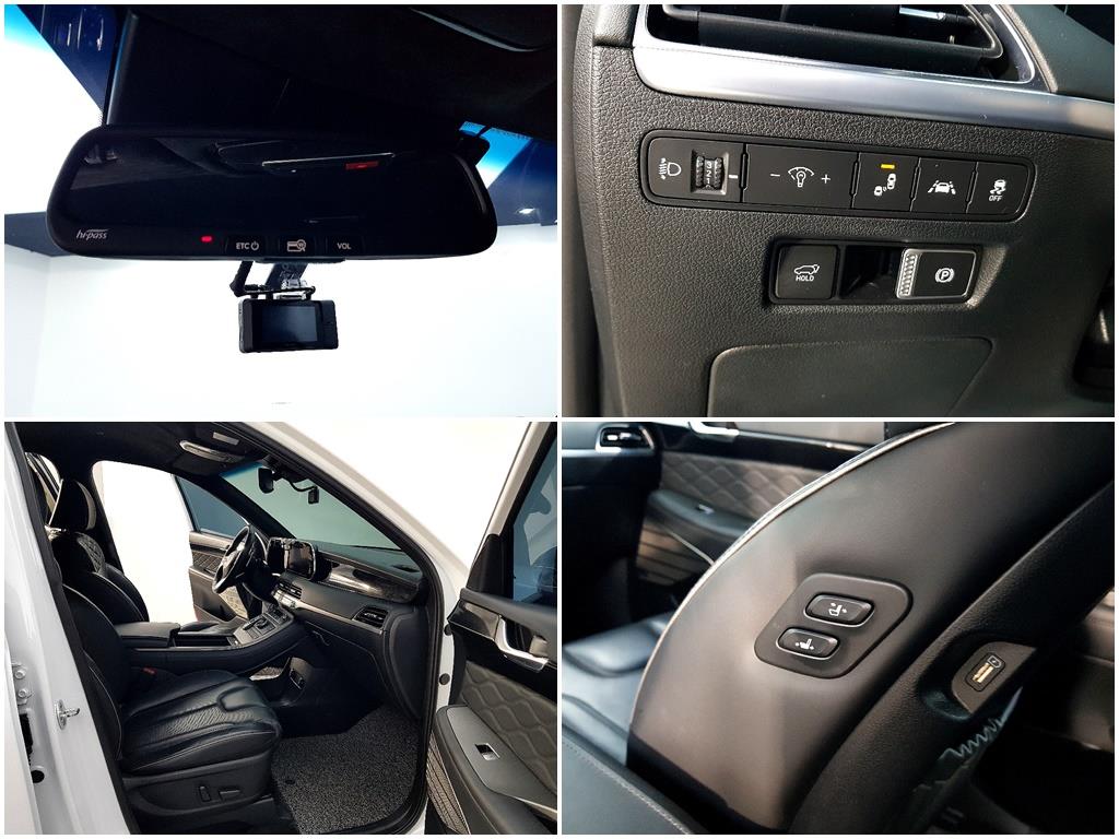 HYUNDAI Palisade 2022 Blanco - Importación desde Corea - HF Imports Iquique - Foto 17