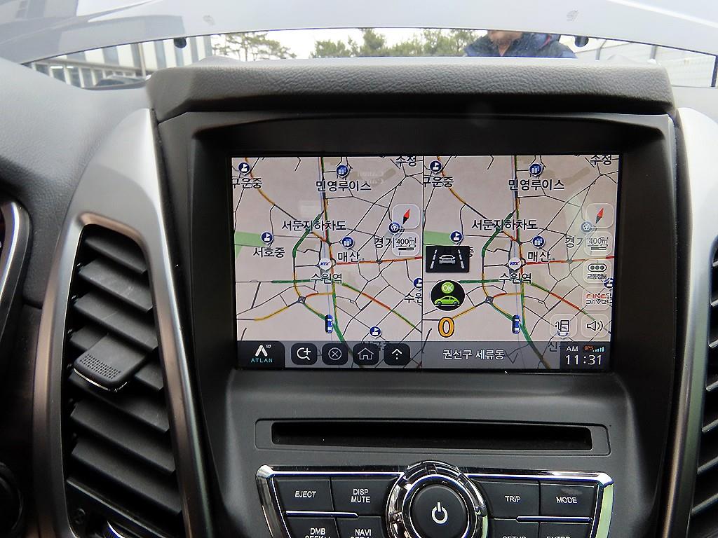 Ssangyong Korando 2015 Gris - Importación desde Corea - HF Imports Iquique - Foto 14