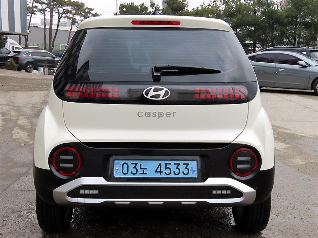 HYUNDAI Casper - Vista 4