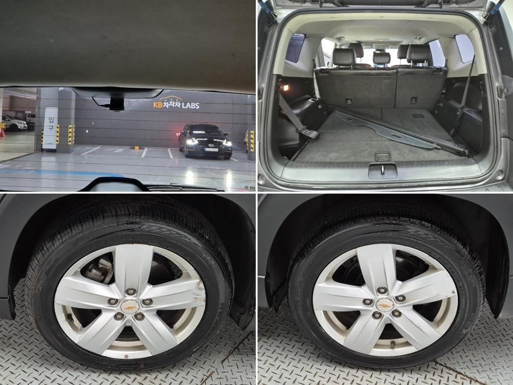 Chevrolet Orlando 2013 Gris - Importación desde Corea - HF Imports Iquique - Foto 20