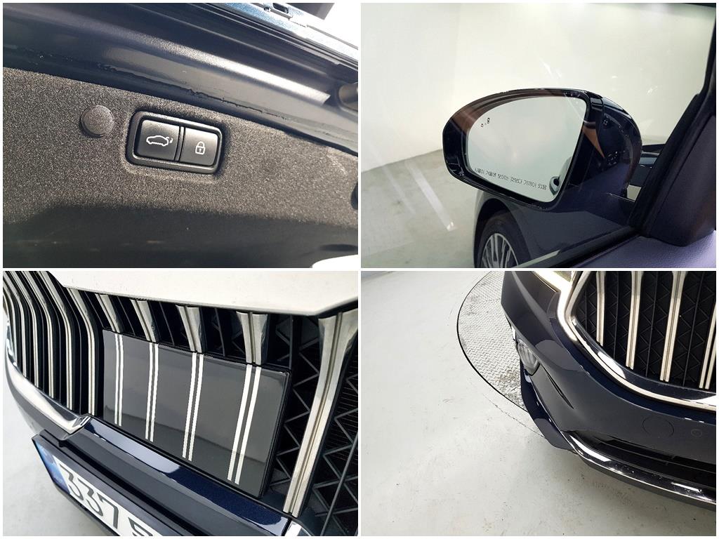 KIA K7 2020 Azul - Importación desde Corea - HF Imports Iquique - Foto 18