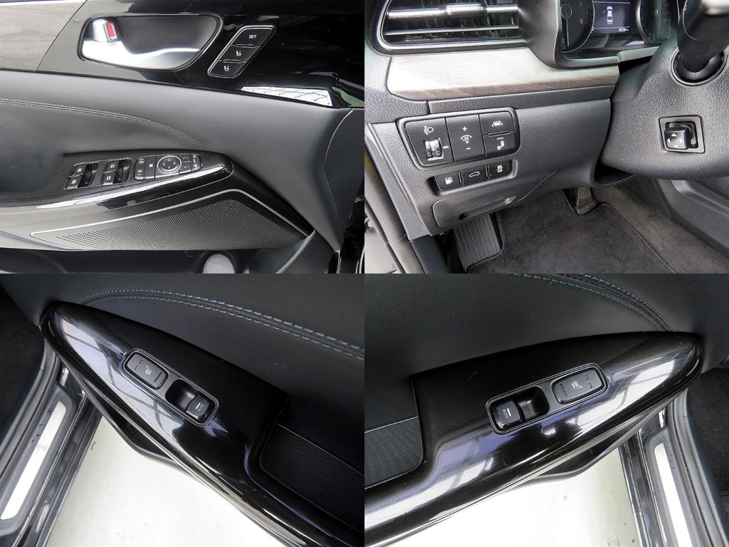 KIA K7 2020 Negro - Importación desde Corea - HF Imports Iquique - Foto 13