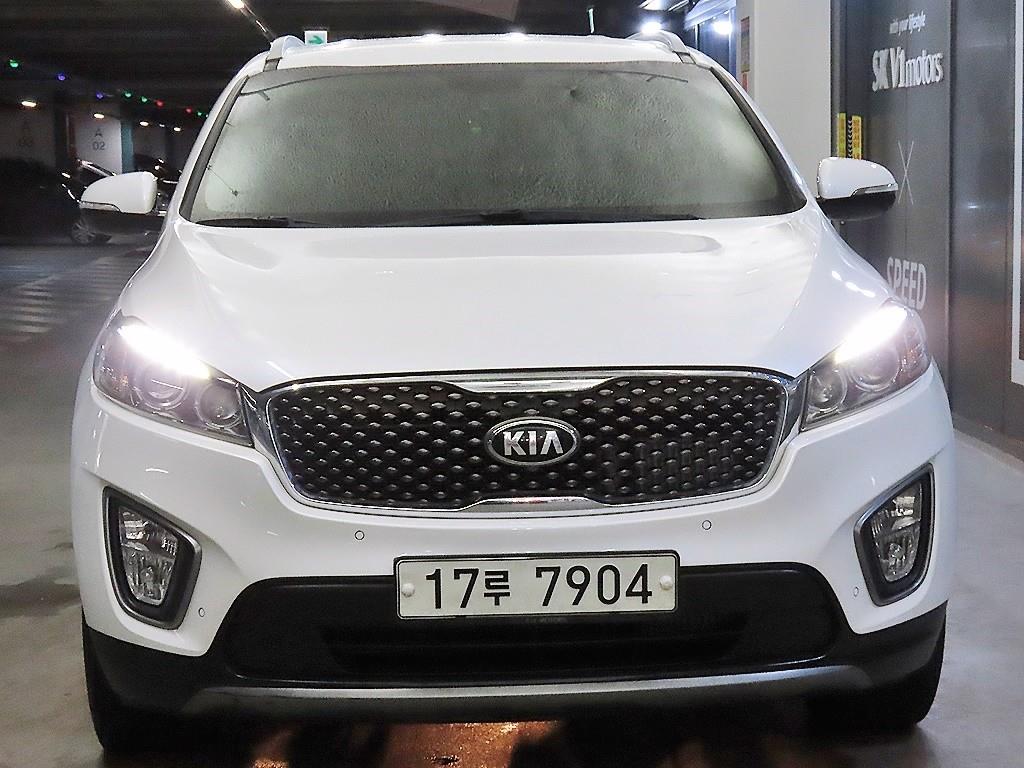 KIA Sorento - Vista 2