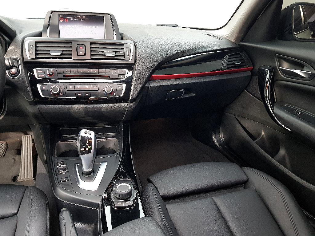 BMW 1 series - Vista 10