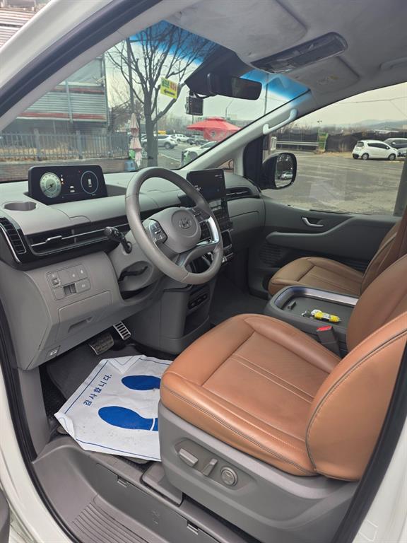 HYUNDAI Staria 2022 Blanco - Importación desde Corea - HF Imports Iquique - Foto 16