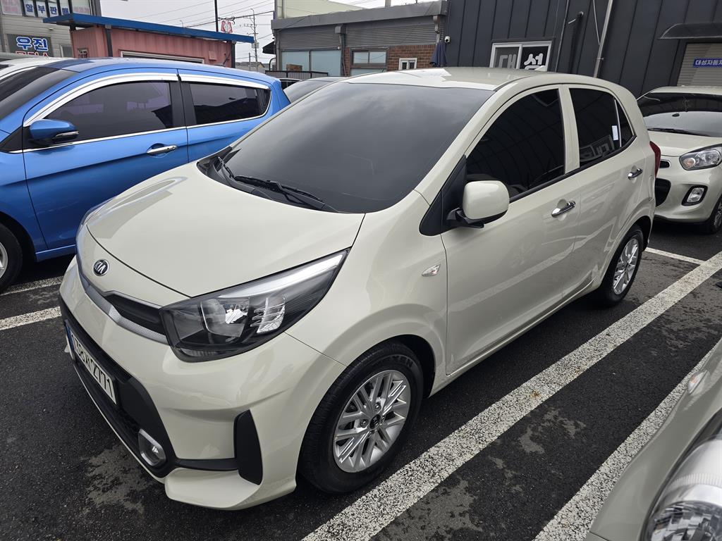 KIA Morning - Vista 2